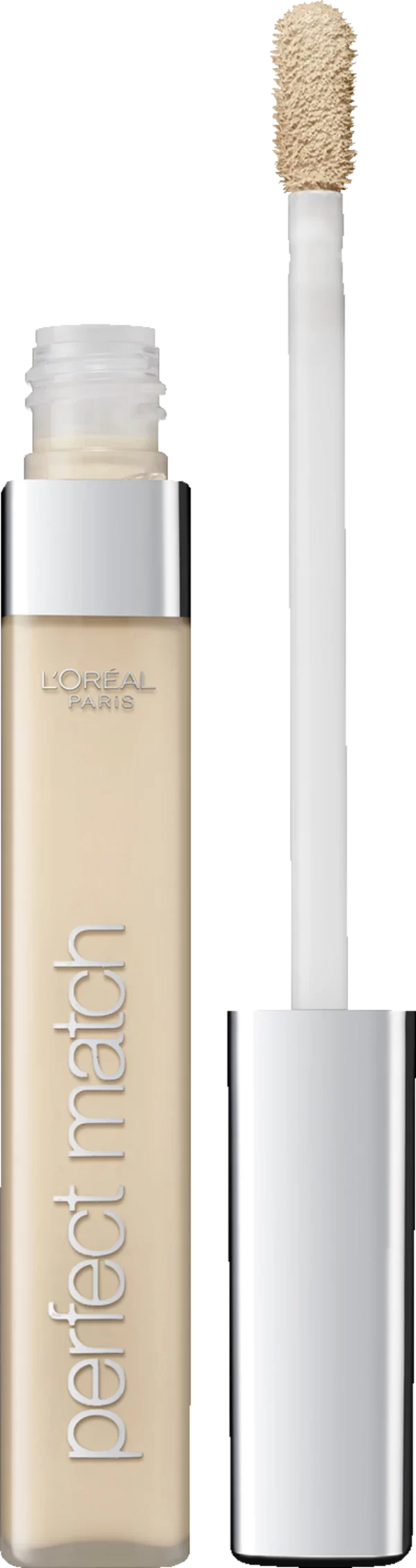 L’Oréal Paris Perfect Match Concealer 1.N Ivory 3