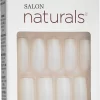 KISS Salon Naturals Selbstklebende Fingernägel Go Rouge 13