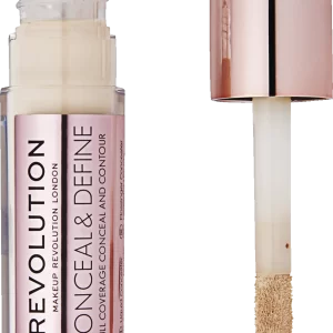 Revolution Makeup Revolution Conceal And Define Concealer – C2 9