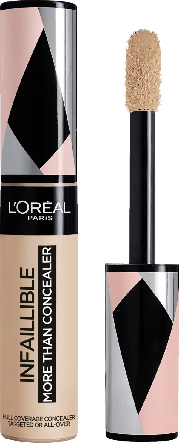 L’Oréal Paris Infaillible More Than Concealer 326 Vanilla 1