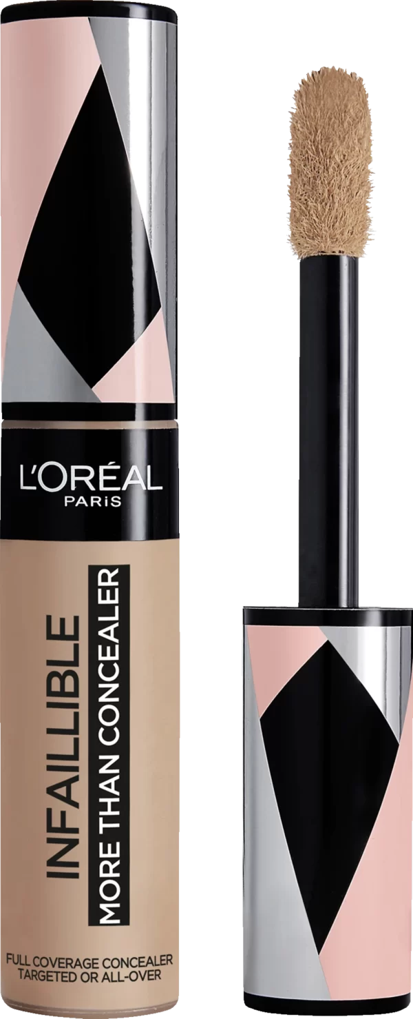 L’Oréal Paris Infaillible More Than Concealer 329 Cashew 1