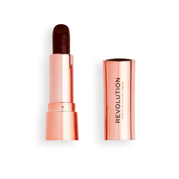 Revolution Makeup Revolution Satin Kiss Lipstick TGIF 1