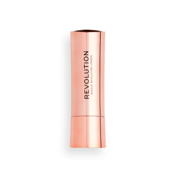 Revolution Makeup Revolution Satin Kiss Lipstick TGIF 3