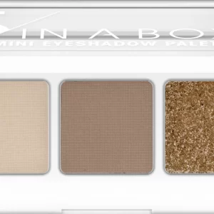 Catrice 5 In A Box Mini Eyeshadow Palette 010 6