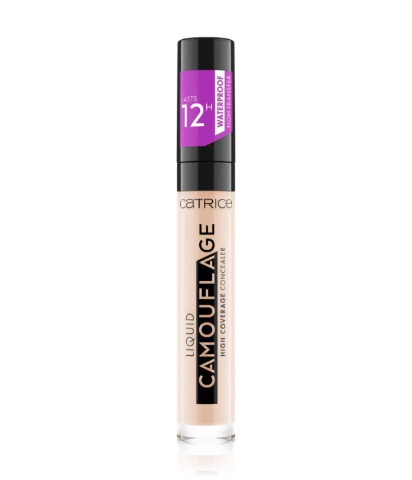 Catrice Liquid Camouflage High Coverage Concealer 001 1