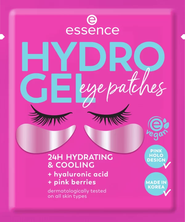 Essence HYDRO GEL Eye Patches 01 1