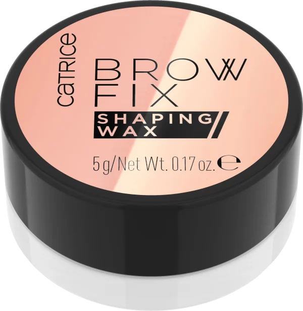Catrice Brow Fix Shaping Wax 010 1