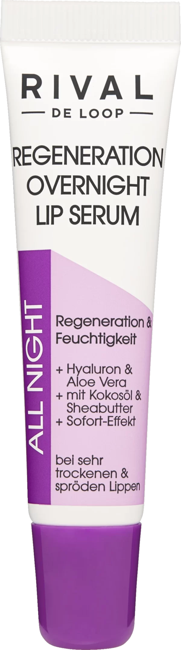RIVAL DE LOOP Regernation Overnight Lip Serum 1